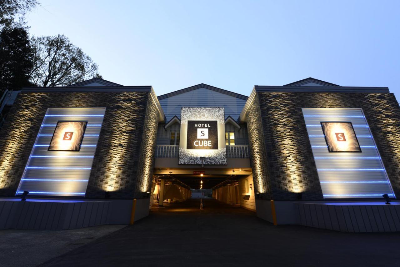 Hotel S-Cube (Adults Only) Bando Exterior foto